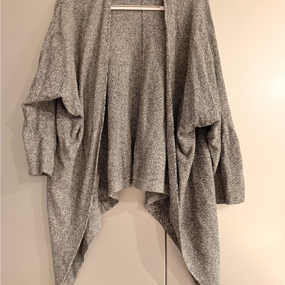 Gray Monk & Lou Cardigan Shrug Sweater